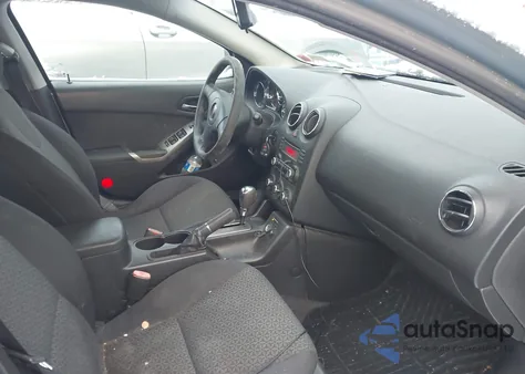 2008 Pontiac G6 Value Leader from USA, damaged, VIN 1G2ZF57B184138908